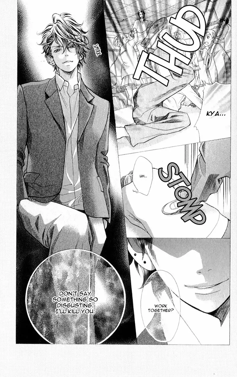 Kyou no Kira-kun Chapter 6 26